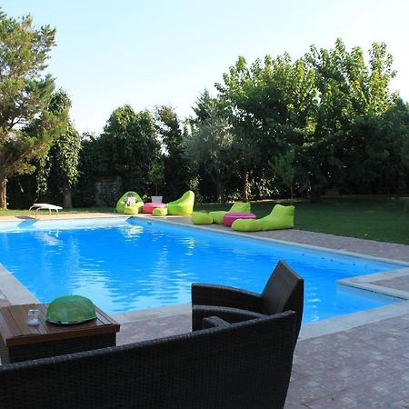 Masseria Nel Sole Hotel Lucera Buitenkant foto