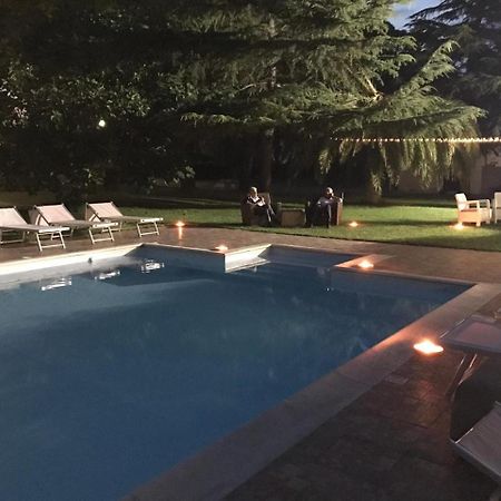 Masseria Nel Sole Hotel Lucera Buitenkant foto