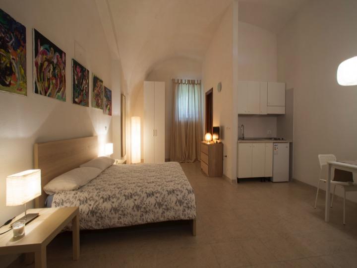 Masseria Nel Sole Hotel Lucera Buitenkant foto
