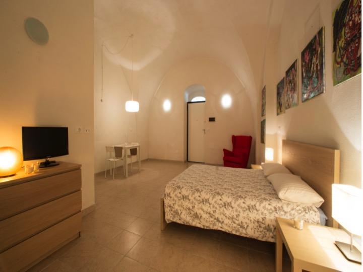 Masseria Nel Sole Hotel Lucera Buitenkant foto