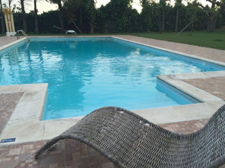 Masseria Nel Sole Hotel Lucera Buitenkant foto