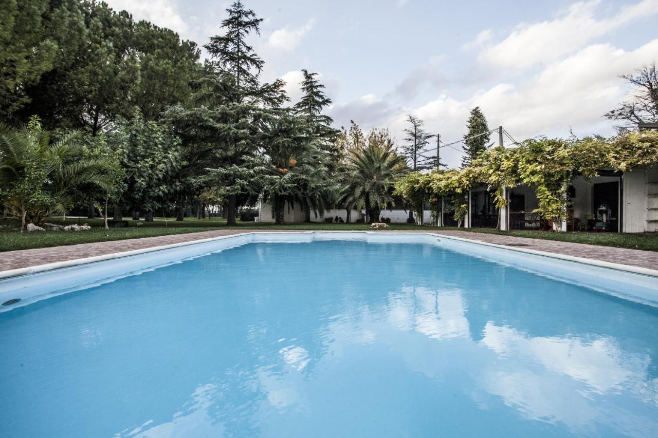 Masseria Nel Sole Hotel Lucera Buitenkant foto