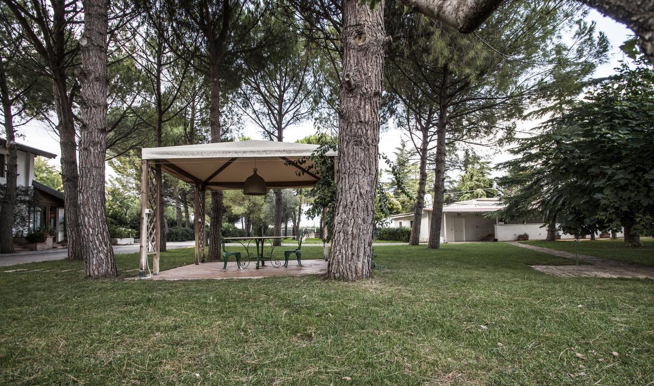 Masseria Nel Sole Hotel Lucera Buitenkant foto