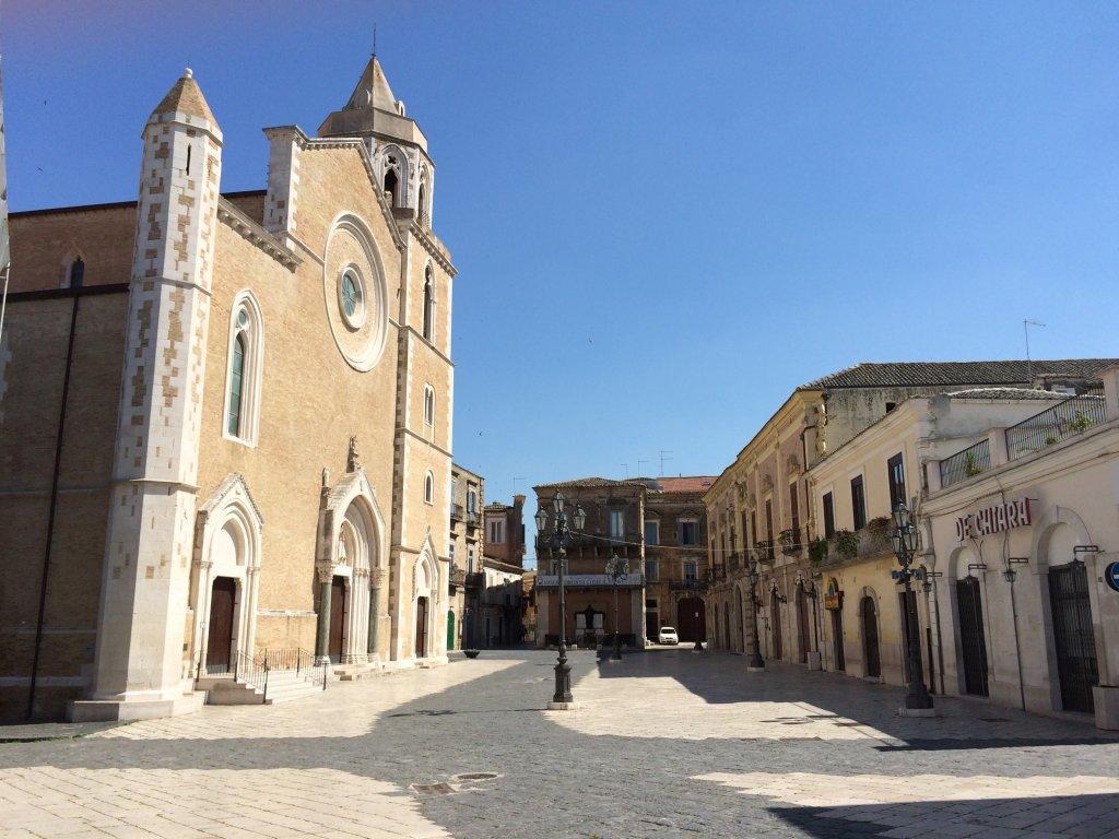 Masseria Nel Sole Hotel Lucera Buitenkant foto